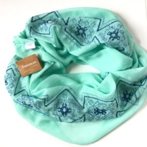 Francesca’s Collection Infinity Scarf